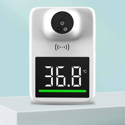 sw-et03速為自動(dòng)紅外線測(cè)溫儀一體機(jī)立式幼兒園學(xué)校測(cè)量體溫檢測(cè)儀器門口