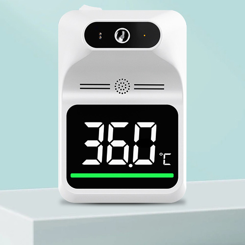 SW-K9速為自動(dòng)紅外線測(cè)溫儀一體機(jī)立式幼兒園學(xué)校測(cè)量體溫檢測(cè)儀器門口