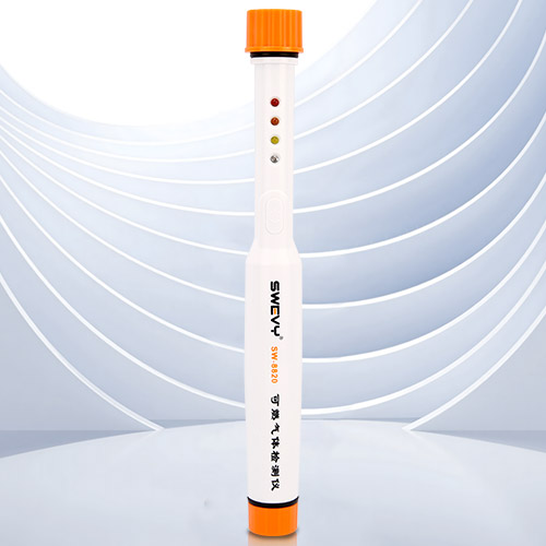 SW8820可燃氣體檢測儀工業(yè)便攜式泄漏高精度聲光報警探測器