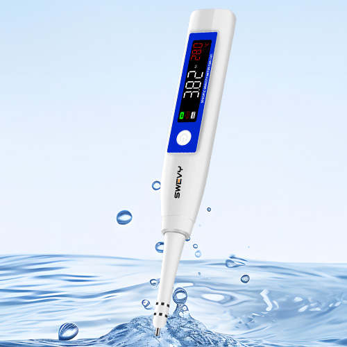 速為SSG1000彩屏旗艦版鹽度計(jì)電子海水比重計(jì)養(yǎng)殖水產(chǎn)鹽分測(cè)量?jī)x （測(cè)海水鹽度+比重）