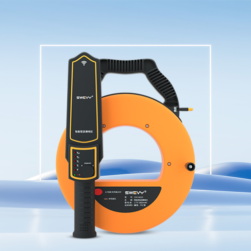 速為SW-8620管道測(cè)堵儀 充電式墻體PVC管金屬管測(cè)堵器 電線管堵塞探測(cè)儀 排堵塞探測(cè)器 探測(cè)20米（鋰電直充+四個(gè)探頭）