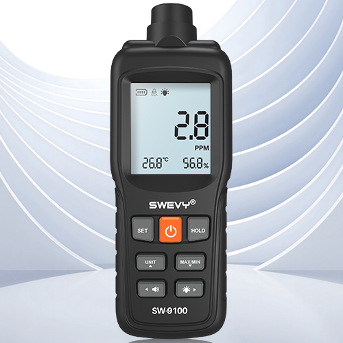 SW9100速為氨氣檢測儀數(shù)顯氨氣濃度測量NH3含量報(bào)警高精度氨氣測試儀